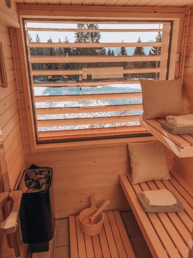 Holiday House Franc Средня-Вас-в-Бохиню Экстерьер фото