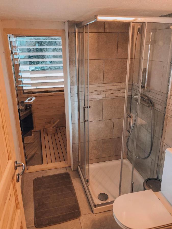 Holiday House Franc Средня-Вас-в-Бохиню Экстерьер фото