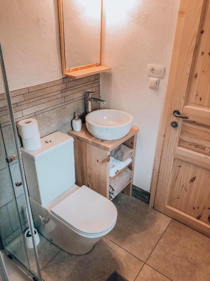Holiday House Franc Средня-Вас-в-Бохиню Экстерьер фото