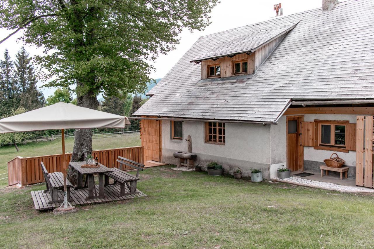 Holiday House Franc Средня-Вас-в-Бохиню Экстерьер фото