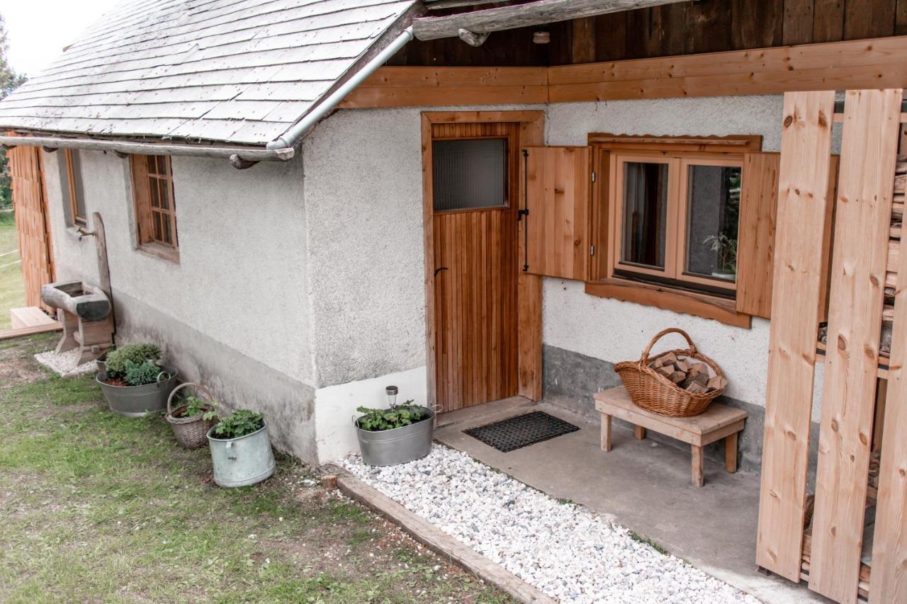 Holiday House Franc Средня-Вас-в-Бохиню Экстерьер фото