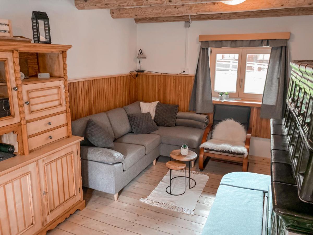 Holiday House Franc Средня-Вас-в-Бохиню Экстерьер фото