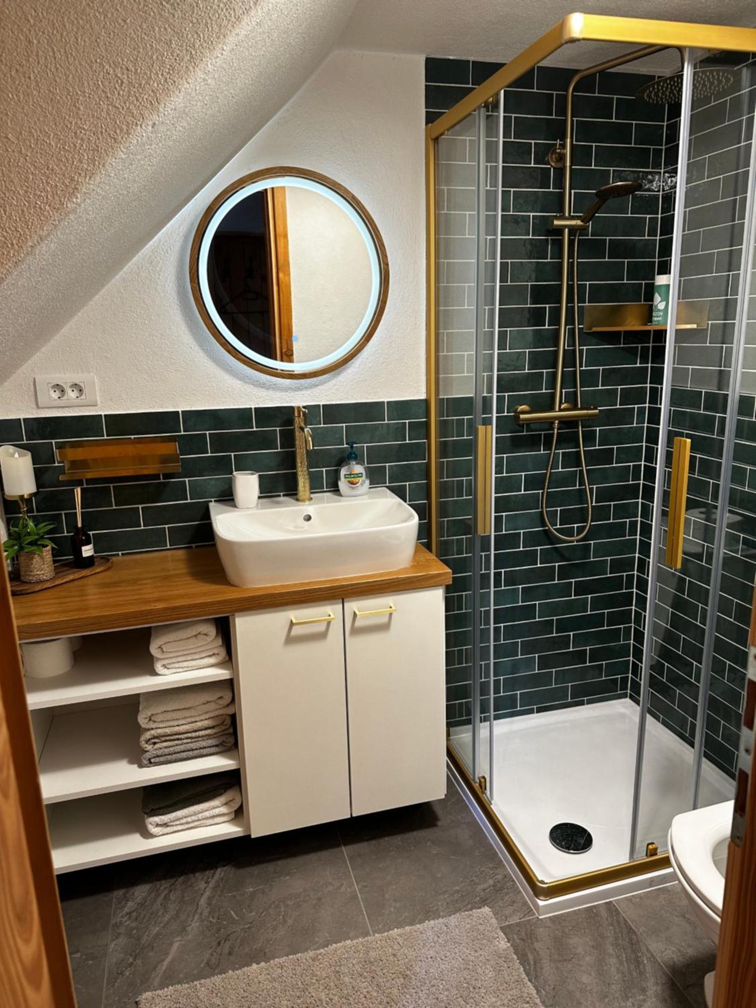 Holiday House Franc Средня-Вас-в-Бохиню Экстерьер фото