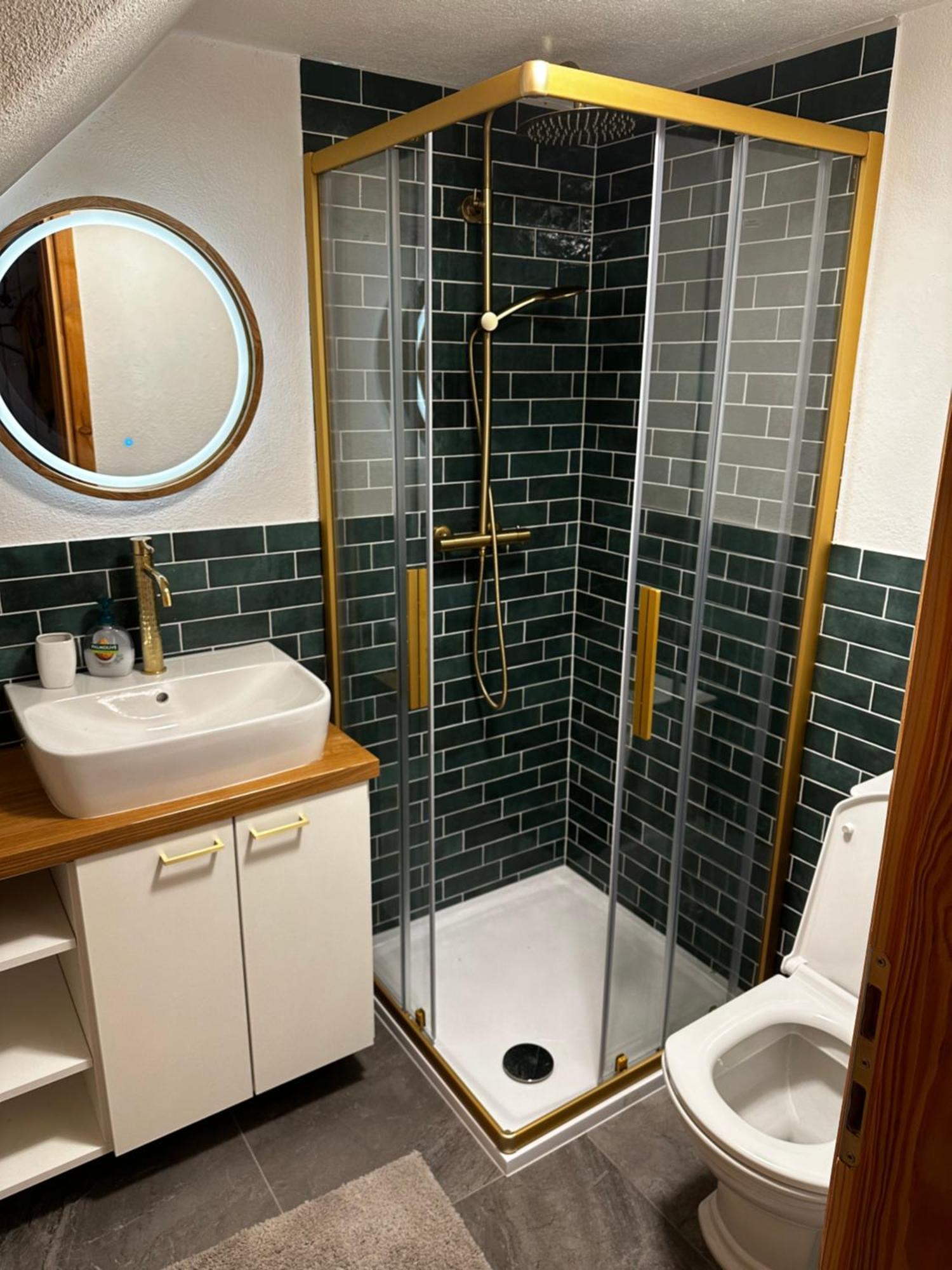 Holiday House Franc Средня-Вас-в-Бохиню Экстерьер фото