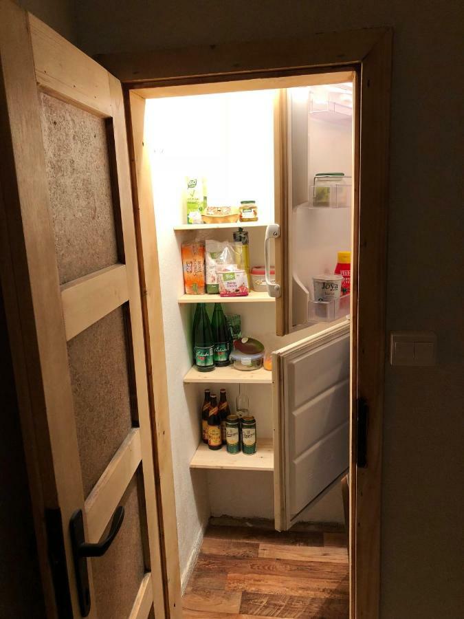 Holiday House Franc Средня-Вас-в-Бохиню Экстерьер фото