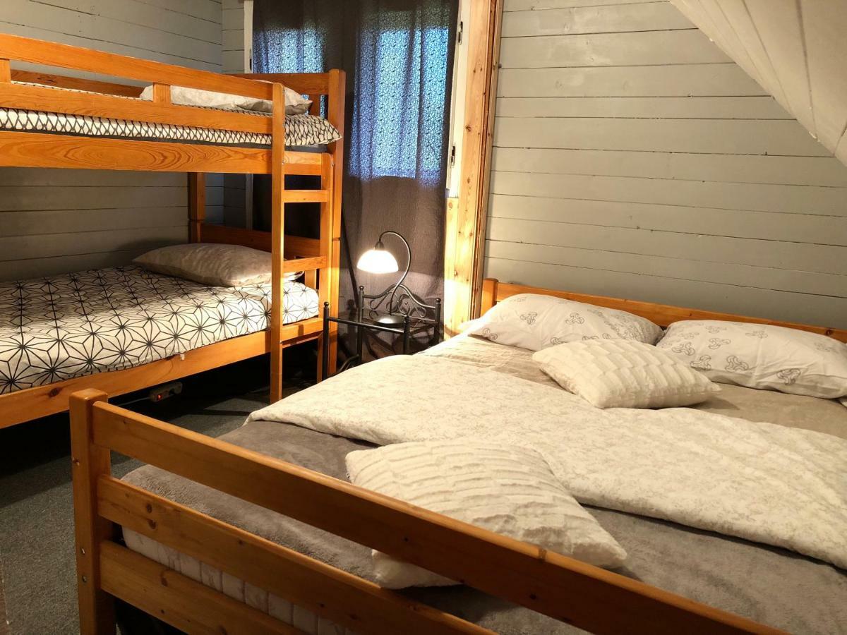 Holiday House Franc Средня-Вас-в-Бохиню Экстерьер фото