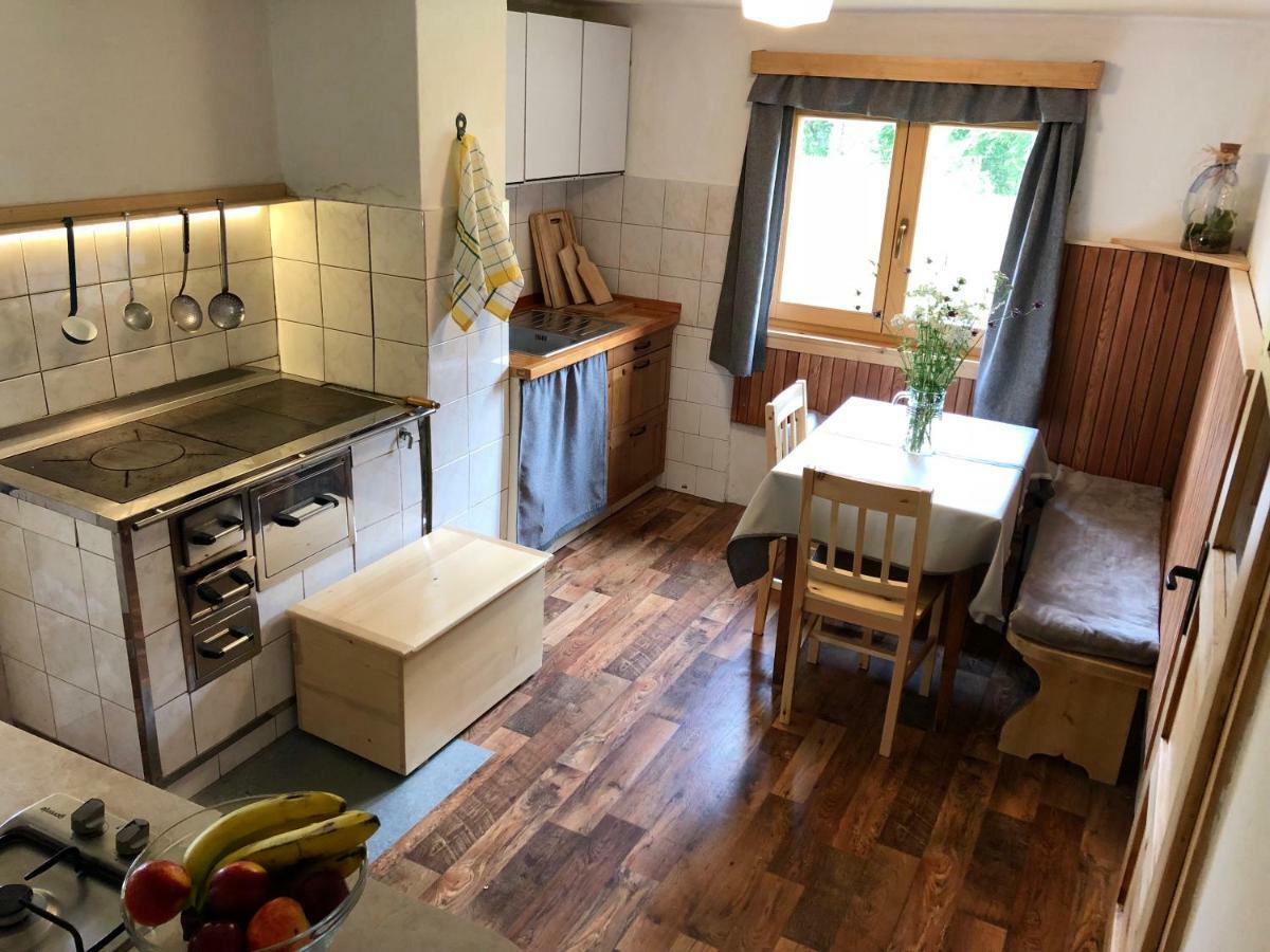 Holiday House Franc Средня-Вас-в-Бохиню Экстерьер фото