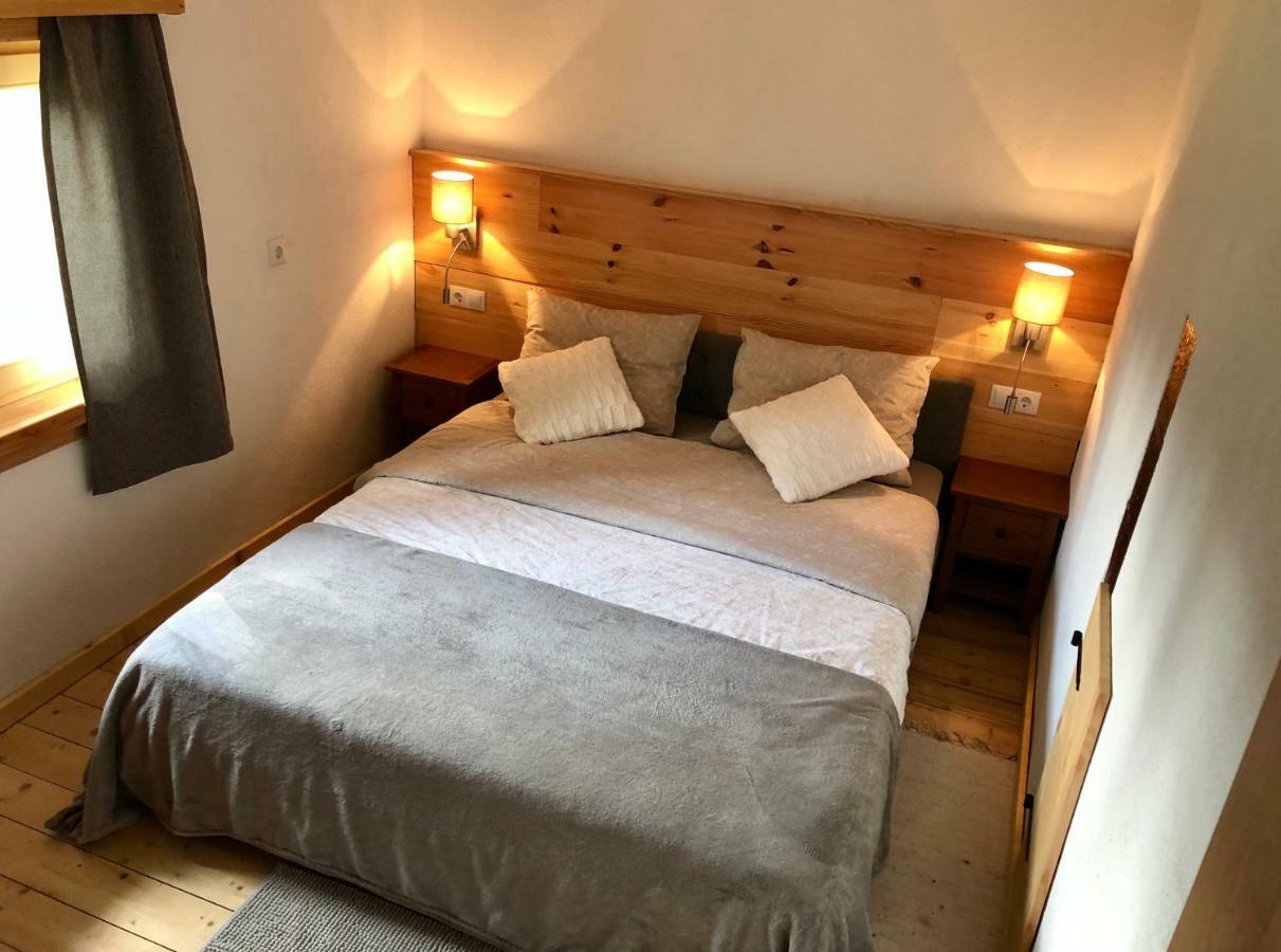 Holiday House Franc Средня-Вас-в-Бохиню Экстерьер фото