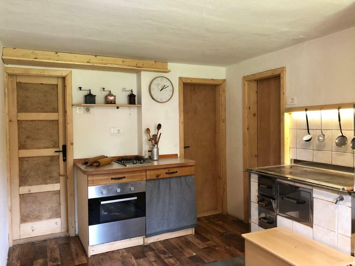 Holiday House Franc Средня-Вас-в-Бохиню Экстерьер фото