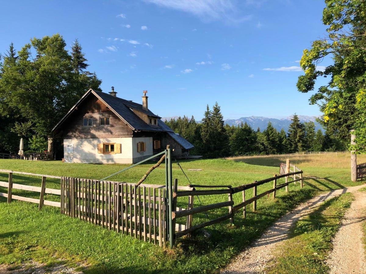 Holiday House Franc Средня-Вас-в-Бохиню Экстерьер фото