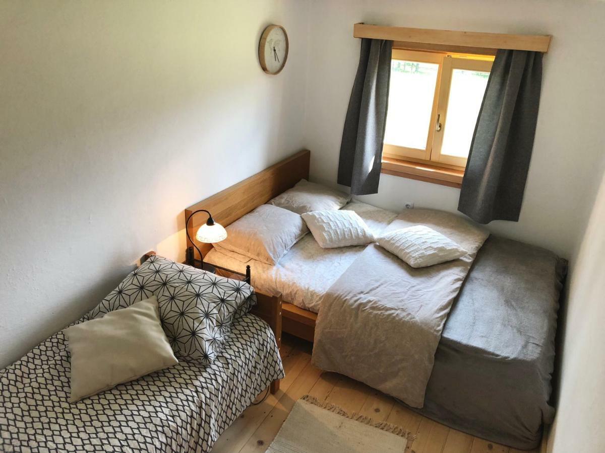Holiday House Franc Средня-Вас-в-Бохиню Экстерьер фото