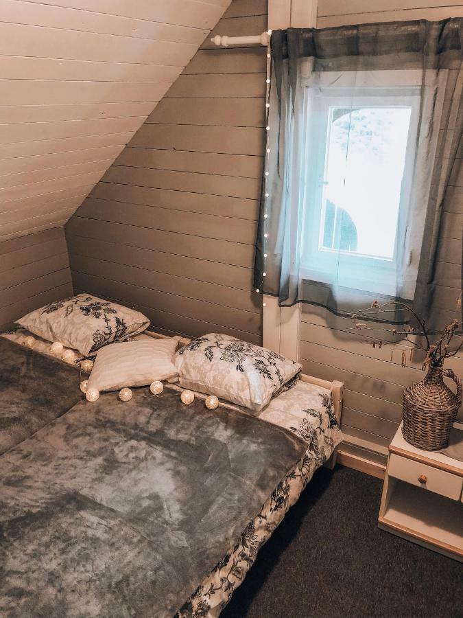 Holiday House Franc Средня-Вас-в-Бохиню Экстерьер фото