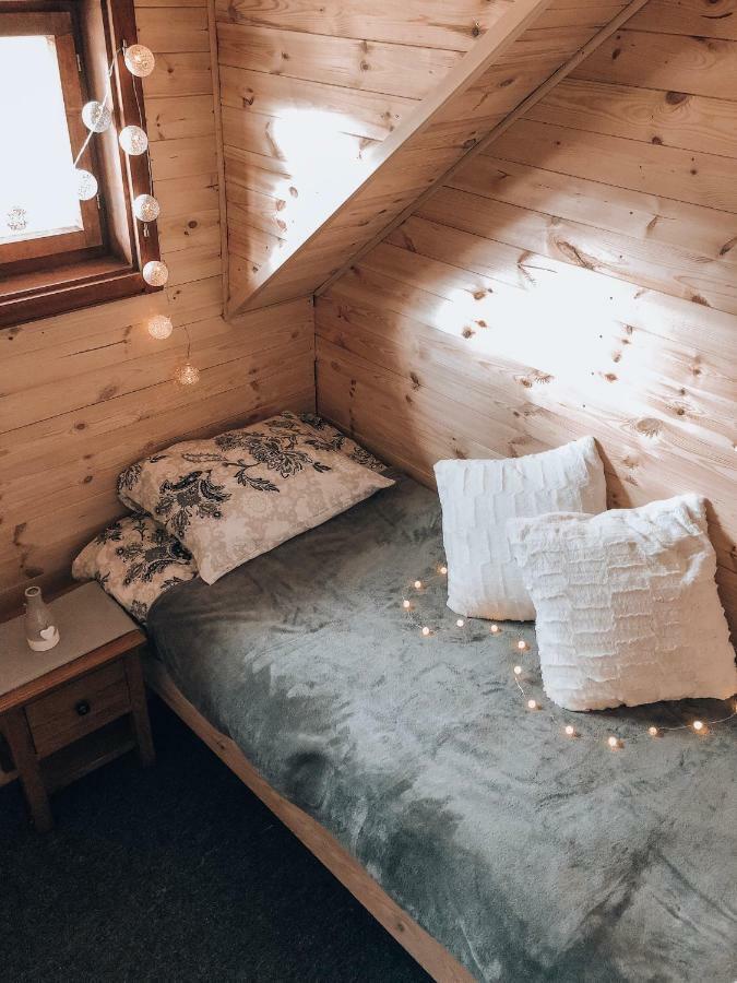Holiday House Franc Средня-Вас-в-Бохиню Экстерьер фото